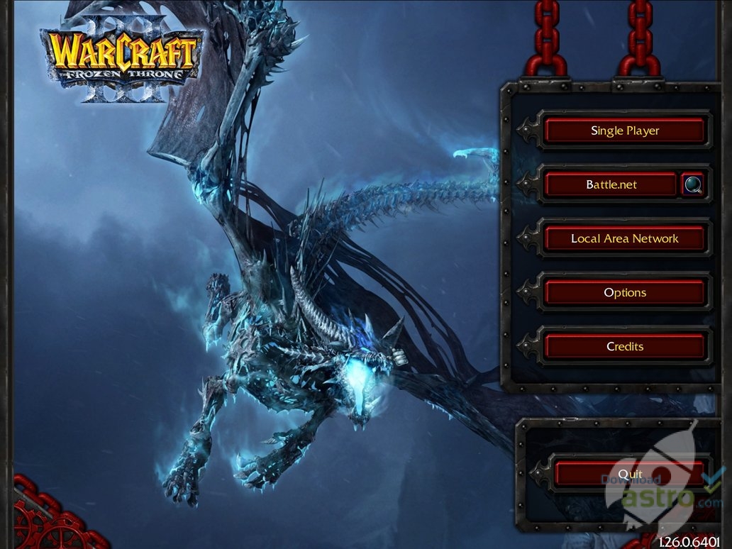 Warcraft 3 frozen throne for mac free download trial